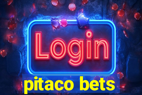 pitaco bets